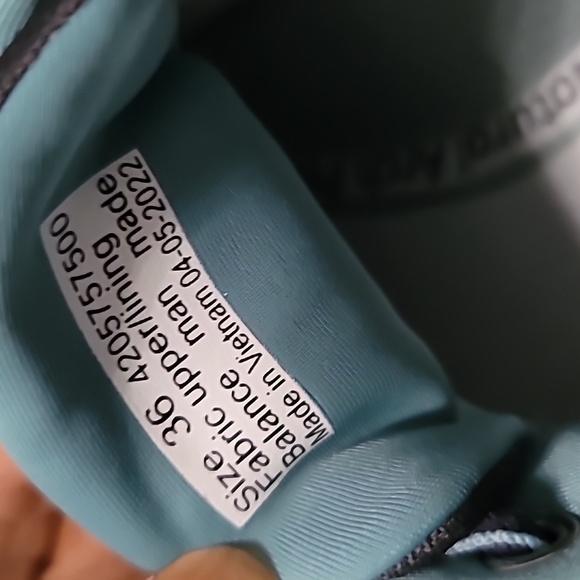 Dansko Mesh Lace-Up Walking Sneaker - Pace - Picture 10 of 10